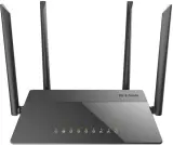 Роутер беспроводной D-Link DIR-841/RU/A1 AC1200 10/100/1000BASE-TX черный Image