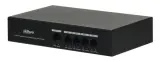 Коммутатор Dahua DH-PFS3005-4ET-36 (L2) 4x100Мбит/с 4PoE+ 36W неуправляемый Image