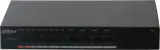 Коммутатор Dahua DH-PFS3008-8ET-60 (L2) 8x100Мбит/с 3PoE+ 1PoE++ 60W неуправляемый Image