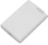 Маршрутизатор MikroTik PowerBox (RB750P-PBR2) 10/100BASE-TX белый Image