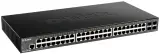 Коммутатор D-Link DGS-1250-52X/A1A 48x1Гбит/с 4SFP+ управляемый Image