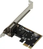 Сетевой адаптер Fast Ethernet D-Link DFE-530TX (OEM) DFE-530TX/E1A PCI Express Image