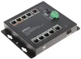 Коммутатор Dahua DH-PFS3111-8ET-96-F 10x1Гбит/с 6PoE+ 2PoE++ 96W неуправляемый Image