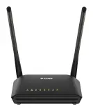 Роутер беспроводной D-Link DIR-615S/RU/B1A 10/100BASE-TX черный Image