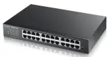 Коммутатор Zyxel GS1900-24-EU0102F (L2) 24x1Гбит/с 2SFP управляемый Image