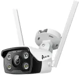 Камера видеонаблюдения IP TP-Link VIGI C340(4mm) 4-4мм цв. корп.:белый/черный Image