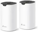 Бесшовный Mesh роутер TP-Link Deco S7(2-pack) AC1900 10/100/1000BASE-TX белый (упак.:2шт) Image