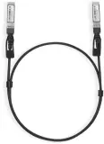 Кабель TP-Link SM5220-1M 10Гбит/с 1м черный SFP+-SFP+ (упак.:1шт) Image