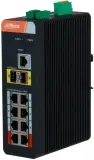 Коммутатор Dahua DH-IS4210-8GT-120 (L2) 8x1Гбит/с 2SFP 8PoE 120W управляемый Image