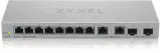 Коммутатор Zyxel XGS1210-12-ZZ0102F (L2) 8x1Гбит/с 2x2.5Гбит/с 2SFP+ управляемый Image