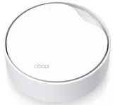 Бесшовный Mesh роутер TP-Link Deco X50-PoE(1-pack) AX3000 1000/2500BASE-T белый Image