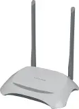 Роутер беспроводной TP-Link TL-WR840N N300 10/100BASE-TX белый Image