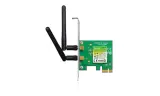 Сетевой адаптер Wi-Fi TP-Link TL-WN881ND N300 PCI Express (ант.внеш.съем) 2ант. Image