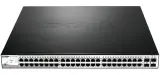 Коммутатор D-Link DGS-1210-52/F (L2) 48x1Гбит/с настраиваемый Image