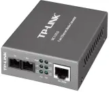 Медиаконвертер TP-Link MC110CS 10/100Mbit RJ45 100Mbit SC Image
