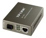 Медиаконвертер TP-Link MC112CS 10/100Mbit RJ45 SC 802.3u 10/100Base-TX 100Base-FX Image