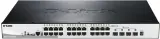 Коммутатор D-Link DGS-1510-28XMP/A1A 24x1Гбит/с 4xКомбо(10GBase-T/SFP+) 4SFP+ 24PoE+ 370W управляемый Image