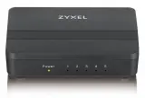 Коммутатор Zyxel GS-105SV2-EU0101F 5x1Гбит/с неуправляемый Image