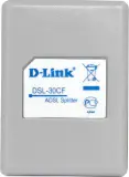 Сплиттер DialUp D-Link DSL-30CF/RS RJ-11 Annex A/L/M внешний белый Image