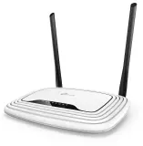 Роутер беспроводной TP-Link TL-WR841N N300 10/100BASE-TX белый Image