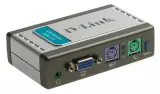 Переключатель D-Link KVM-121 (KVM-121/B1A) Image