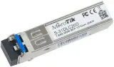 Трансивер MikroTik SFP module 1.25G SM 20km 1310nm Dual LC-connector Image