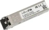 Трансивер MikroTik SFP module 1.25G MM 550m 850nm Dual LC-connector Image