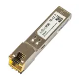 Трансивер MikroTik RJ45 SFP 10/100/1000M copper module Image