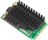 Сетевая карта MikroTik 802.11a/n High Power miniPCI-e card with MMCX connectors Image