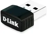 Беспроводной адаптер D-Link N300 Wi-Fi USB Adapter, 2x2dBi internal antennas Image