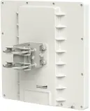 Точка доступа MikroTik QRT 5 with 24dbi 5GHz antenna, High Gain Dual Chain 802.11an wireless, 600MHz, 64MB RAM, 1xGigabit LAN, POE, PSU, pole mount, RouterOS L4 Image