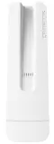 Точка доступа MikroTik OmniTIK 5 POE ac with 2 x 7.5dBi integrated 5GHz Omni antennas, High Gain Dual Chain 802.11an/ac wireless, 720MHz CPU, 128MB RAM, 5xGigabit LAN (4 with POE -OUT), POE, PSU, pole mount, Router Image