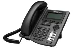 Телефоны D-Link VoIP Phone, 100Base-TX WAN, 100Base-TX LAN, color LCD Image