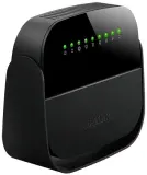 Маршрутизатор D-Link ADSL2+ N150 Wi-Fi Router, 4x100Base-TX LAN, 1x3dBi internal antenna, Annex A, DSL port, Ethernet WAN support Image