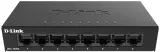 Коммутатор D-Link Unmanaged Switch 8x1000Base-T, metal case Image