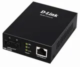 Медиаконвертер D-Link Media Converter 1000Base-T to 1000Base-LX, SC, Single-mode, 1310nm, 10KM, Stand-alone Image