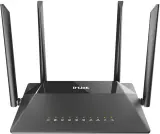 Роутер D-Link AC1300 Wi-Fi Router, 1000Base-T WAN, 4x1000Base-T LAN, 4x5dBi external antennas, USB port, 3G/LTE support Image