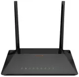 Роутер D-Link VDSL2/ADSL2+ N300 Wi-Fi Router, 4x100Base-TX LAN, 2x5dBi external antennas, Annex A, DSL port , Ethernet WAN support Image