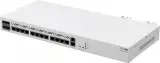 Маршрутизатор MikroTik Cloud Core Router 2116-12G-4S+ with Amazon Annapurna Labs Alpine v3 AL73400 CPU (16-cores, 2GHz per core), 16GB RAM, 4xSFP+ cage, 13xGbit LAN, 1U rackmount case, (repl.CCR1036-12G-4S) Image