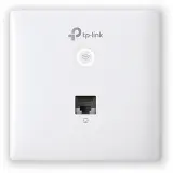 Сетевое оборудование TP-Link EAP230-Wall, AC1200 Двухдиапазонная настенная точка доступа Omada, 866 Мбит/с на 5 ГГц и 300 Мбит/с на 2,4 ГГц Image