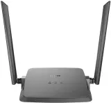 Маршрутизатор D-Link N300 Wi-Fi Router, 100Base-TX WAN, 4x100Base-TX LAN, 2x5dBi external antennas Image