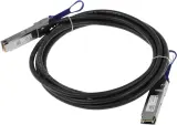 Кабель интерфейсный Mikrotik 100 Gigabit QSFP28 direct attach cable, 3m Image