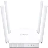 TP-Link Archer C24, AC750 Двухдиапазонный Wi Fi роутер, до 300 Мбит/с на 2,4 ГГц + до 433 Мбит/с на 5 ГГц, 4 антенны, 1 порт WAN 10/100 Мбит/с + 4 порта LAN 10/100 Мбит/с Image