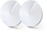 TP-Link Deco M5(2-pack), AC1300 Домашняя Mesh Wi-Fi система, 2 устройства, до 400 Мбит/с на 2,4 ГГц + до 867 Мбит/с на 5 ГГц, 4 встр. антенны, 2 гиг. порта (автоопределение WAN/LAN) Image