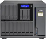 Сетевое хранилище NAS Qnap TS-1677X-1700-64G 16-bay настольный Ryzen7 1700 Image