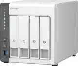 Системы хранения данных QNAP CHANNEL QC 2GhzCPU/4Gb/upto 4HDD, upto 12 with TL-D800C/SATA(3,5'')/ 1xUSB3.2 2xUSB2.0/1x1GbE 1x2,5GbE/iSCSI/1xPS/2YW D4 (REV. C) Image