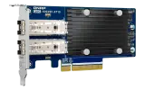 Карта расширения QNAP Expansion Card QXG-10G2SF-X710 PCIe Gen3 x8 2x10GbE(SFP+) Image