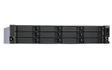 Полка расширения для схд QNAP SMB Expansion Unit (Rack 2U) up to 12hot plug HDDs SATA(3,5' or 2,5')/2xPS incl Cbl/no rail Image