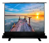 Экран Cactus 113x200см FloorExpert CS-PSFLE-200X113 16:9 напольный рулонный Image