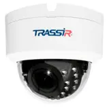 Камера видеонаблюдения IP Trassir TR-D2D2 2.7-13.5мм цв. корп.:белый Image